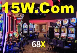 Welcome Bonus 68X