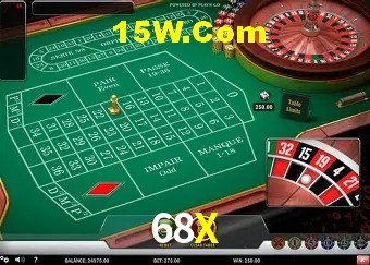 Casino Ao Vivo 68X