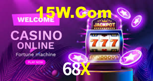 Sinta a adrenalina dos jogos de cassino com 68X