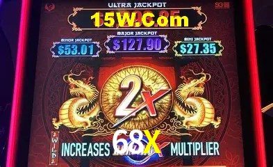 Provedores de Jogos 68X